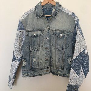 BLANK NYC Trucker Jacket